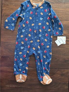 Little Me One-Piece Pajama